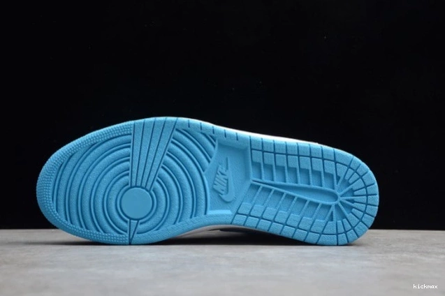 Cheap Jordan 1 'UNC' High Air Retro 555088-117 OG 0716